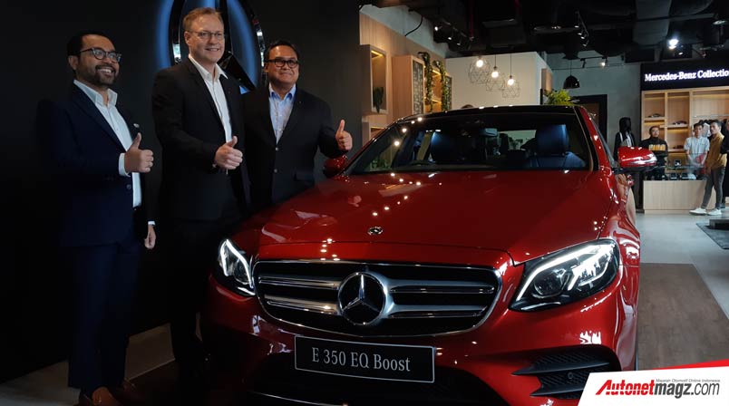 Berita, mercedes-benz-distribution-indonesia-2019: Cara Mercedes-Benz Indonesia Sambut 2019