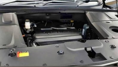 Inilah Sosok Wuling Almaz Tanpa Kamuflase, Belum Pakai Model Facelift Inilah Sosok Wuling Almaz Tanpa Kamuflase, Belum Pakai Model Facelift