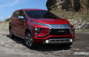 Nissan Livina 2019 Baru Hanya Xpander Ganti Logo? Nissan Livina 2019 Baru Hanya Xpander Ganti Logo?