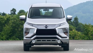 Nissan Livina 2019 Baru Hanya Xpander Ganti Logo? Nissan Livina 2019 Baru Hanya Xpander Ganti Logo?