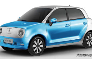 ORA R1, City Car Listrik China Ala Smart ForFour ORA R1, City Car Listrik China Ala Smart ForFour