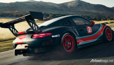 Puma dan Porsche Motorsport Kini Bekerja Sama, Merchandise Resmi Disiapkan