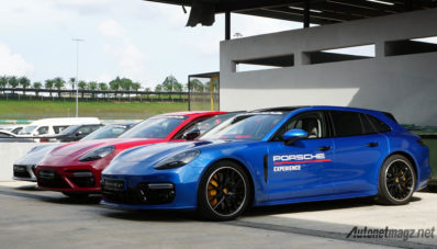 Penjualan Porsche di 2018 Terbaik Sepanjang Sejarah, Panamera Tumbuh Pesat! Penjualan Porsche di 2018 Terbaik Sepanjang Sejarah, Panamera Tumbuh Pesat!