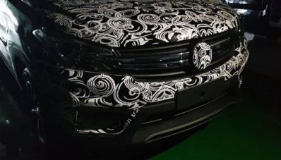 Tantang Wuling Almaz, DFSK Godok SUV Baru