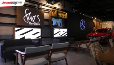 Cara Mercedes-Benz Indonesia Sambut 2019 Cara Mercedes-Benz Indonesia Sambut 2019