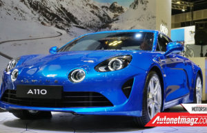 Singapore Motor Show 2019 : Alpine A110, Petarung Kelas Bulu Dari Sudut Biru Singapore Motor Show 2019 : Alpine A110, Petarung Kelas Bulu Dari Sudut Biru