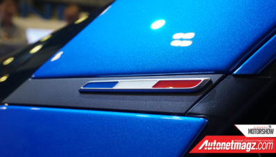 Singapore Motor Show 2019 : Alpine A110, Petarung Kelas Bulu Dari Sudut Biru Singapore Motor Show 2019 : Alpine A110, Petarung Kelas Bulu Dari Sudut Biru