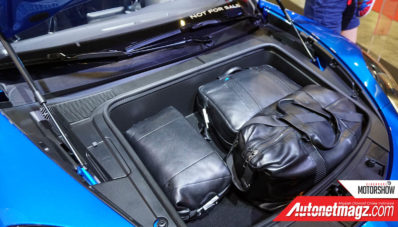 Singapore Motor Show 2019 : Alpine A110, Petarung Kelas Bulu Dari Sudut Biru Singapore Motor Show 2019 : Alpine A110, Petarung Kelas Bulu Dari Sudut Biru