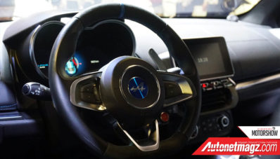 Singapore Motor Show 2019 : Alpine A110, Petarung Kelas Bulu Dari Sudut Biru Singapore Motor Show 2019 : Alpine A110, Petarung Kelas Bulu Dari Sudut Biru