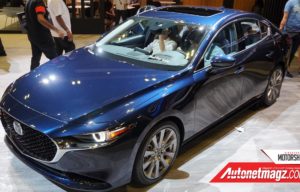 Singapore Motor Show 2019 : Mazda 3 2019, Hati-Hati Civic Turbo! Singapore Motor Show 2019 : Mazda 3 2019, Hati-Hati Civic Turbo!