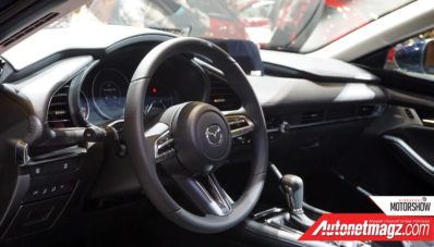 Singapore Motor Show 2019 : Mazda 3 2019, Hati-Hati Civic Turbo!