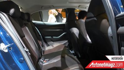 Singapore Motor Show 2019 : Mazda 3 2019, Hati-Hati Civic Turbo!