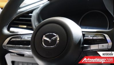 Singapore Motor Show 2019 : Mazda 3 2019, Hati-Hati Civic Turbo!