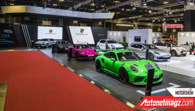 Singapore Motor Show 2019 : Porsche Bawa Macan 2019 dan Pamerkan E-Performance Singapore Motor Show 2019 : Porsche Bawa Macan 2019 dan Pamerkan E-Performance