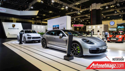 Singapore Motor Show 2019 : Porsche Bawa Macan 2019 dan Pamerkan E-Performance Singapore Motor Show 2019 : Porsche Bawa Macan 2019 dan Pamerkan E-Performance