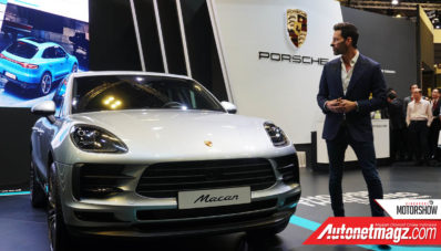 Singapore Motor Show 2019 : Porsche Bawa Macan 2019 dan Pamerkan E-Performance Singapore Motor Show 2019 : Porsche Bawa Macan 2019 dan Pamerkan E-Performance