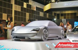 Rilis September, Porsche Taycan Sudah Amankan 20 Ribu Pesanan Rilis September, Porsche Taycan Sudah Amankan 20 Ribu Pesanan