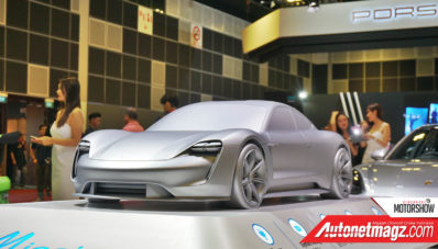 Singapore Motor Show 2019 : Porsche Bawa Macan 2019 dan Pamerkan E-Performance Singapore Motor Show 2019 : Porsche Bawa Macan 2019 dan Pamerkan E-Performance
