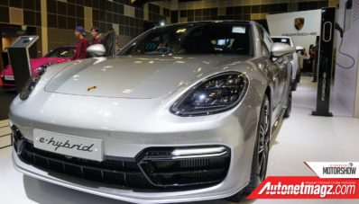 Singapore Motor Show 2019 : Porsche Bawa Macan 2019 dan Pamerkan E-Performance Singapore Motor Show 2019 : Porsche Bawa Macan 2019 dan Pamerkan E-Performance