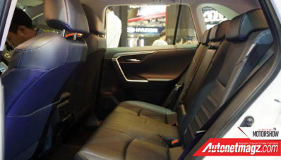 Singapore Motor Show 2019 : Toyota RAV4 2019 Anti Desain Konservatif Singapore Motor Show 2019 : Toyota RAV4 2019 Anti Desain Konservatif