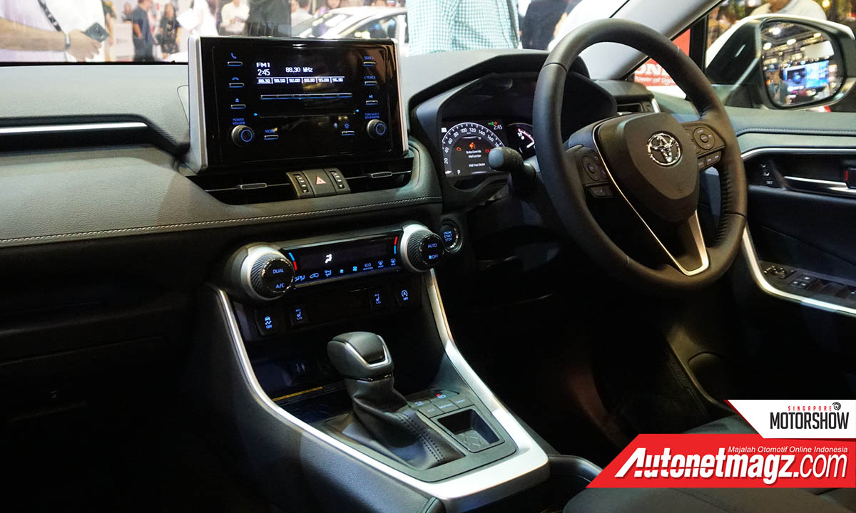 Toyota Rav4 Interior 2020 Auto Car Release Date