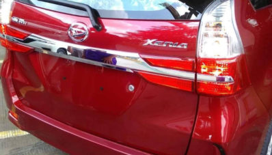 Daihatsu Xenia 2019 Akhirnya Turut Bocor, Apa Pendapatmu? Daihatsu Xenia 2019 Akhirnya Turut Bocor, Apa Pendapatmu?