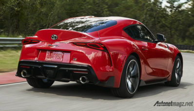 Toyota Supra 2020 : Pertaruhan Orientasi Baru Sang Legenda