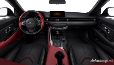 Toyota Supra 2020 : Pertaruhan Orientasi Baru Sang Legenda