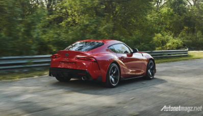 Toyota Supra 2020 : Pertaruhan Orientasi Baru Sang Legenda