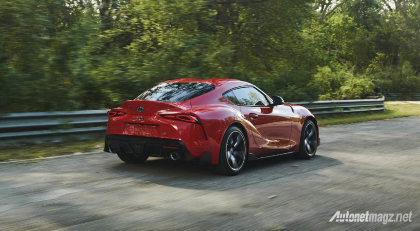 Toyota 86 Roadster Hampir Diproduksi, Versi Supra Mungkin Diproduksi! Toyota 86 Roadster Hampir Diproduksi, Versi Supra Mungkin Diproduksi!