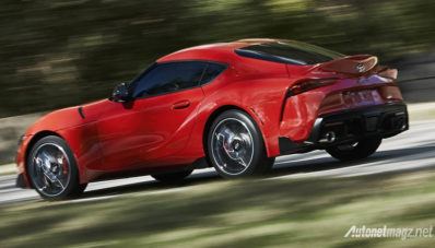 Toyota Supra 2020 : Pertaruhan Orientasi Baru Sang Legenda