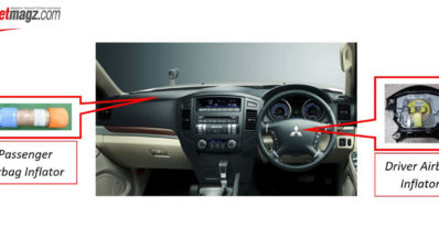Mitsubishi Umumkan Recall Mitsubishi Pajero Super Exceed, Delica & Lancer SEi di Indonesia Mitsubishi Umumkan Recall Mitsubishi Pajero Super Exceed, Delica & Lancer SEi di Indonesia