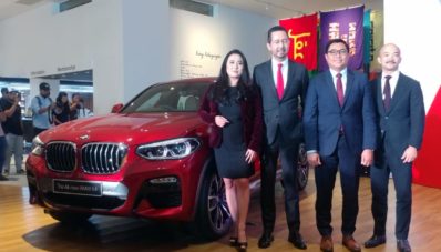 All New BMW X4 Meluncur Resmi di Indonesia, Opsi Baru Coupe-SUV Premium