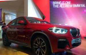 All New BMW X4 Meluncur Resmi di Indonesia, Opsi Baru Coupe-SUV Premium All New BMW X4 Meluncur Resmi di Indonesia, Opsi Baru Coupe-SUV Premium