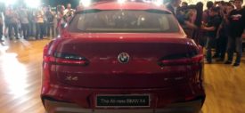 Harga All New BMW X4 G02 2019
