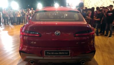 All New BMW X4 Meluncur Resmi di Indonesia, Opsi Baru Coupe-SUV Premium