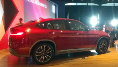 All New BMW X4 Meluncur Resmi di Indonesia, Opsi Baru Coupe-SUV Premium