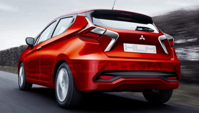 All New Mitsubishi Mirage Akan Hadir Di Thailand Tahun Ini All New Mitsubishi Mirage Akan Hadir Di Thailand Tahun Ini
