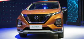 Launching Nissan Livina 2019