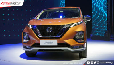 Nissan Livina 2019 Resmi Dirilis, Harga Mepet Mitsubishi Xpander! Nissan Livina 2019 Resmi Dirilis, Harga Mepet Mitsubishi Xpander!