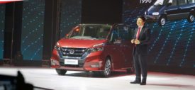 Launching All New Nissan Serena C27
