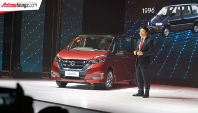 All New Nissan Serena C27 Dirilis, Bisa Buka Pintu Tanpa Sentuhan! All New Nissan Serena C27 Dirilis, Bisa Buka Pintu Tanpa Sentuhan!