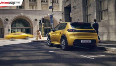 All New Peugeot 208 : Cakep, Fitur Komplit & Ramah Lingkungan All New Peugeot 208 : Cakep, Fitur Komplit & Ramah Lingkungan