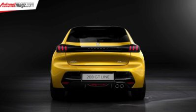 All New Peugeot 208 : Cakep, Fitur Komplit & Ramah Lingkungan All New Peugeot 208 : Cakep, Fitur Komplit & Ramah Lingkungan