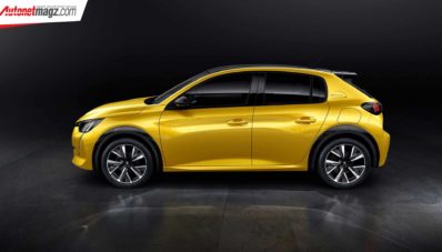 All New Peugeot 208 : Cakep, Fitur Komplit & Ramah Lingkungan All New Peugeot 208 : Cakep, Fitur Komplit & Ramah Lingkungan