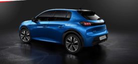 All New Peugeot 208 2019