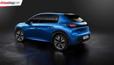 All New Peugeot 208 : Cakep, Fitur Komplit & Ramah Lingkungan All New Peugeot 208 : Cakep, Fitur Komplit & Ramah Lingkungan