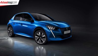 All New Peugeot 208 : Cakep, Fitur Komplit & Ramah Lingkungan All New Peugeot 208 : Cakep, Fitur Komplit & Ramah Lingkungan