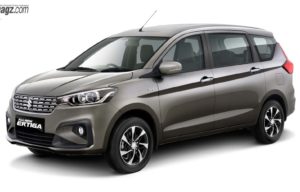 Tanpa Selebrasi, All New Ertiga Minor Change Dijual Resmi