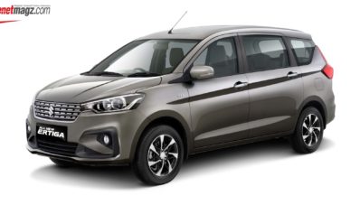 Tanpa Selebrasi, All New Ertiga Minor Change Dijual Resmi Tanpa Selebrasi, All New Ertiga Minor Change Dijual Resmi
